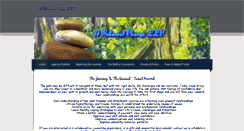 Desktop Screenshot of abalancedchange.com